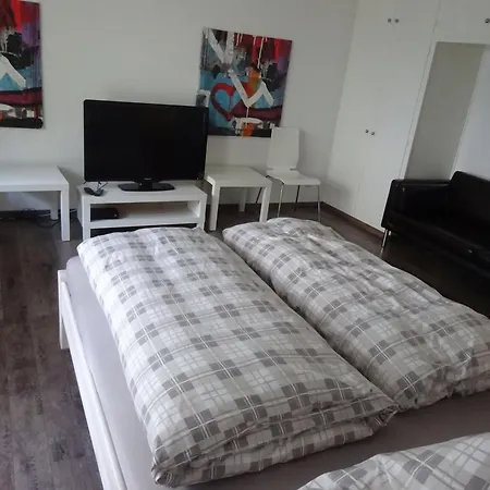 City Ferienwohnung Apartament Baden-Baden