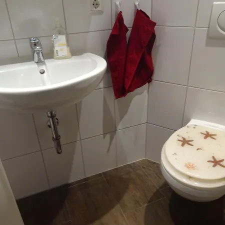 City Ferienwohnung Apartament Baden-Baden