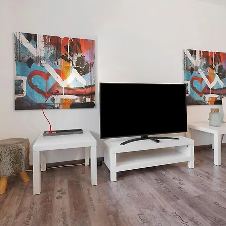 City Ferienwohnung Apartamento Baden-Baden