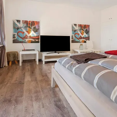 City Ferienwohnung * バーデン＝バーデン