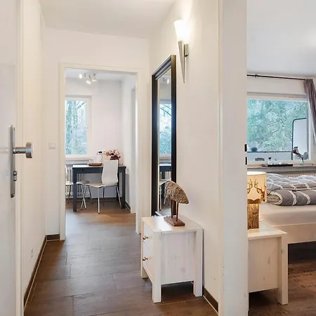 City Ferienwohnung * Baden-Baden