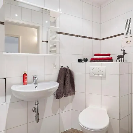 City Ferienwohnung Baden-Baden