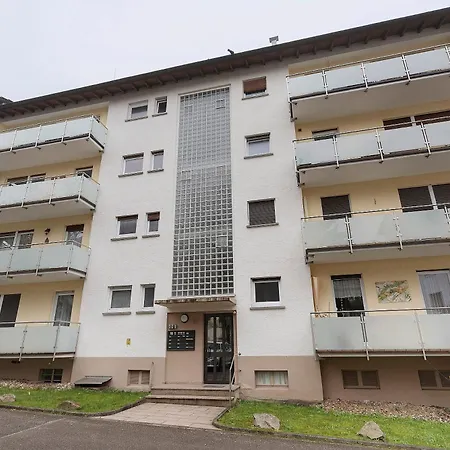 Apartamento City Ferienwohnung