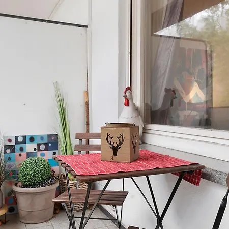 City Ferienwohnung アパート バーデン＝バーデン