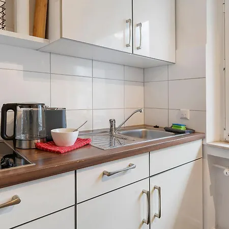 City Ferienwohnung