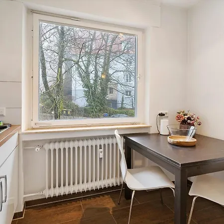 City Ferienwohnung *