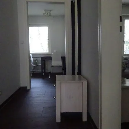 City Ferienwohnung Appartement