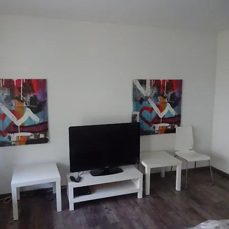 City Ferienwohnung Apartmán *