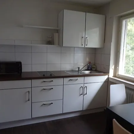 City Ferienwohnung Apartmán