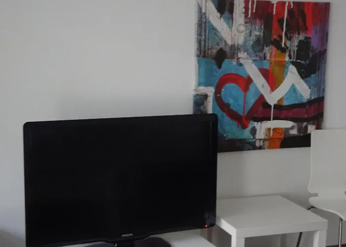 City Ferienwohnung Apartament Baden-Baden