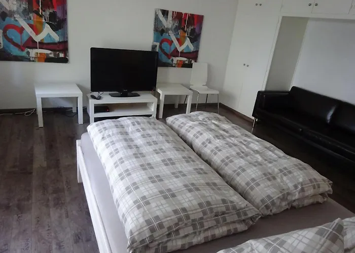 City Ferienwohnung Apartament Baden-Baden
