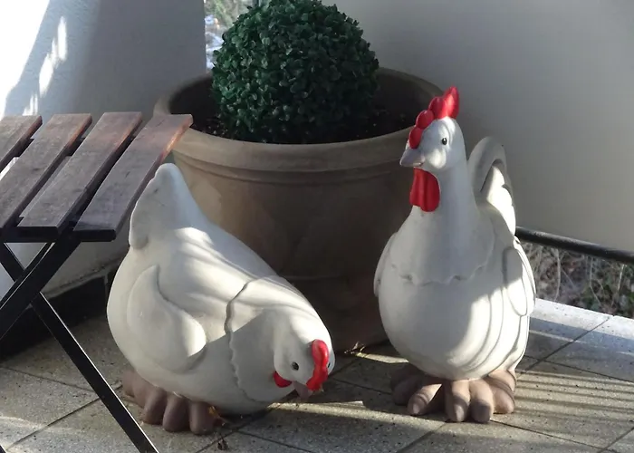 Apartament City Ferienwohnung *