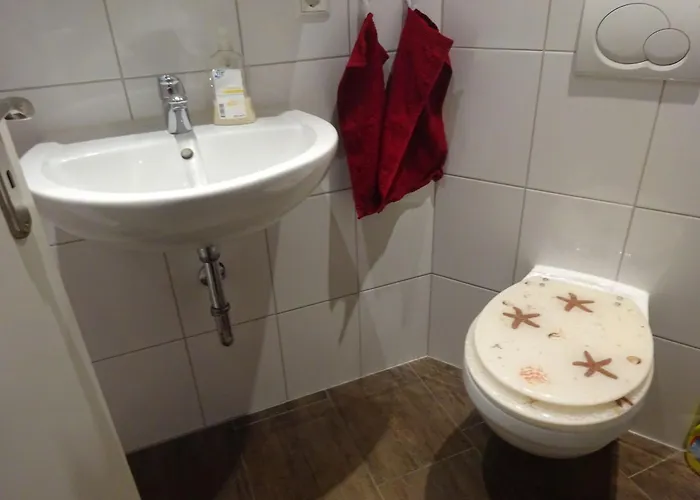 City Ferienwohnung Apartament Baden-Baden