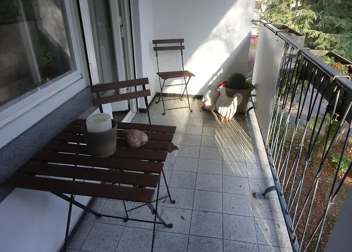 Apartament City Ferienwohnung